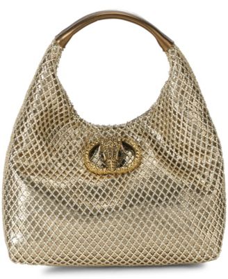 Small Chelsea Slouch Embellished Hobo Bag