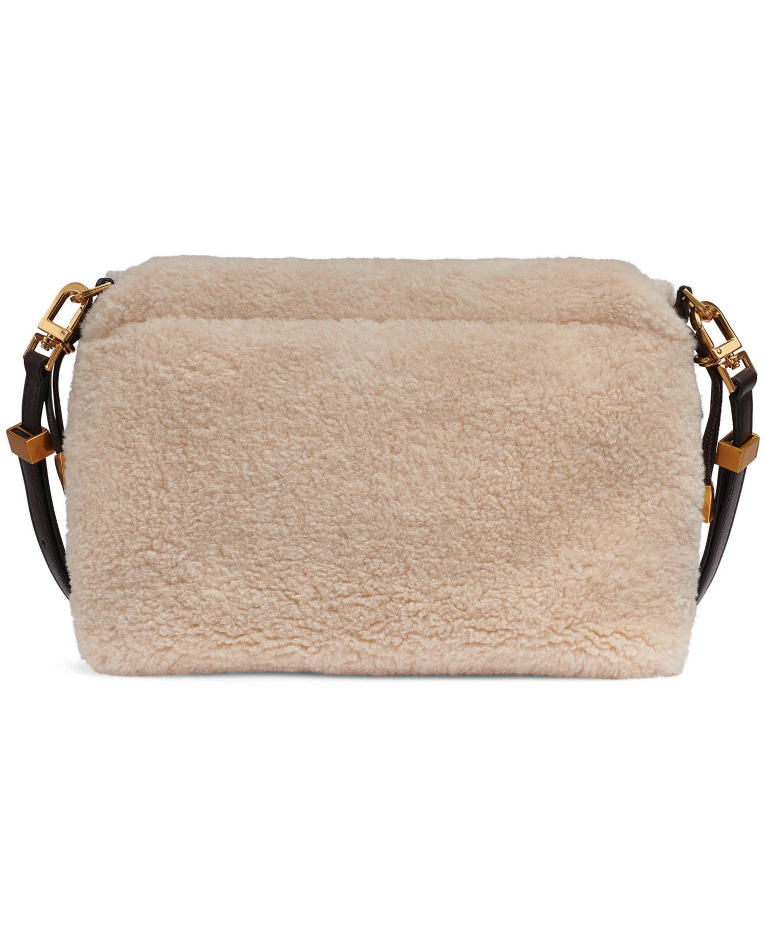 Mohair Shoulder Bag