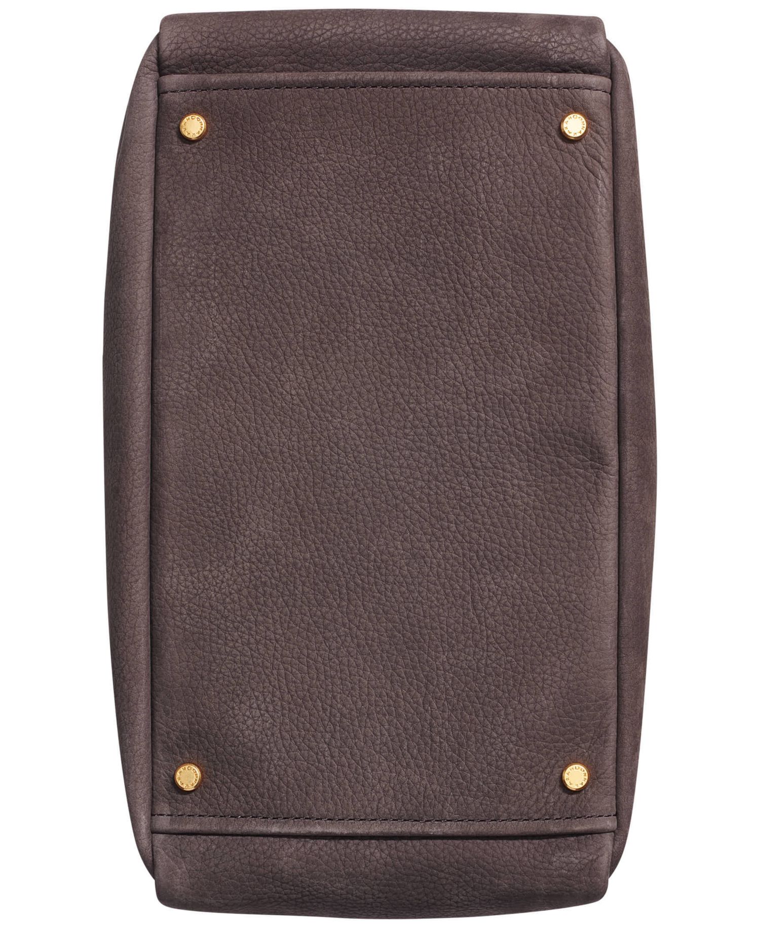 Amagansett Leather Medium Shoulder Handbag