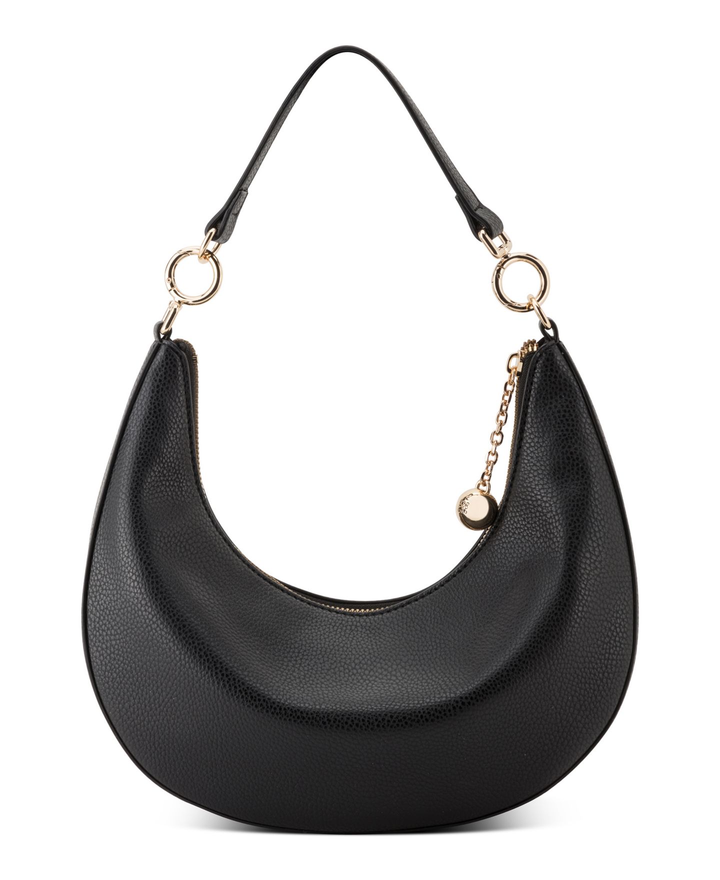 Женская сумка Nine West Brantlee Medium Convertible Crossbody Shoulder Handbag, цвет: Чёрный — фото 2