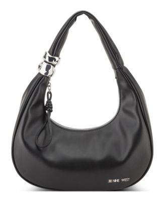 Daciana Faux Leather Jewelry Bracelet Strap Shoulder Bag