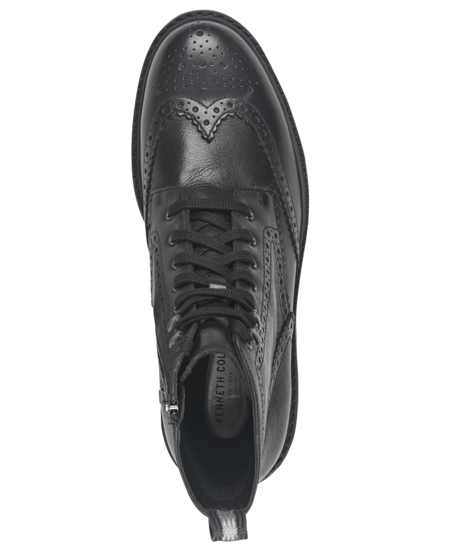 Men's Todd Leather Boots