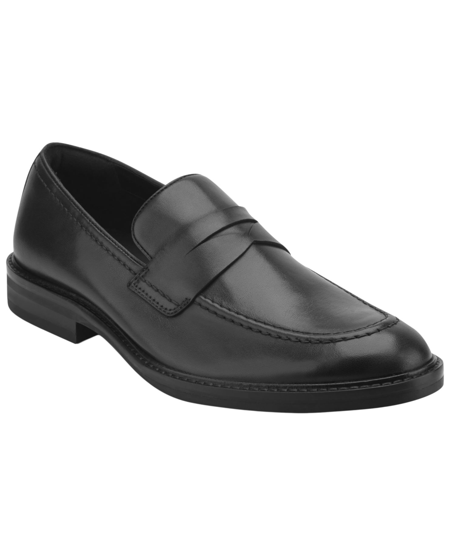 Men's Ofrey Leather Almond Toe Loafers