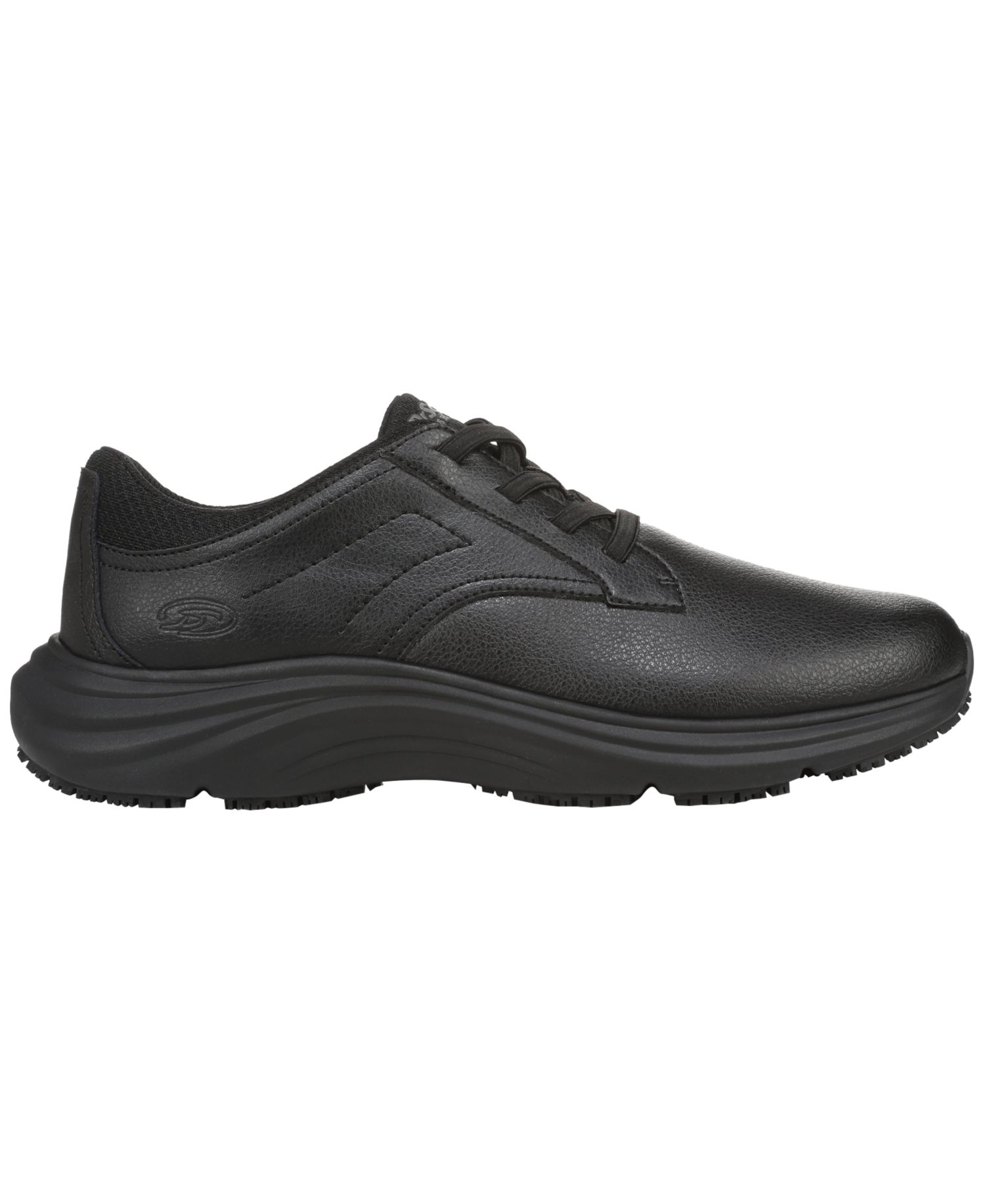 Men's Locked In Slip-Resistant Work Sneakers