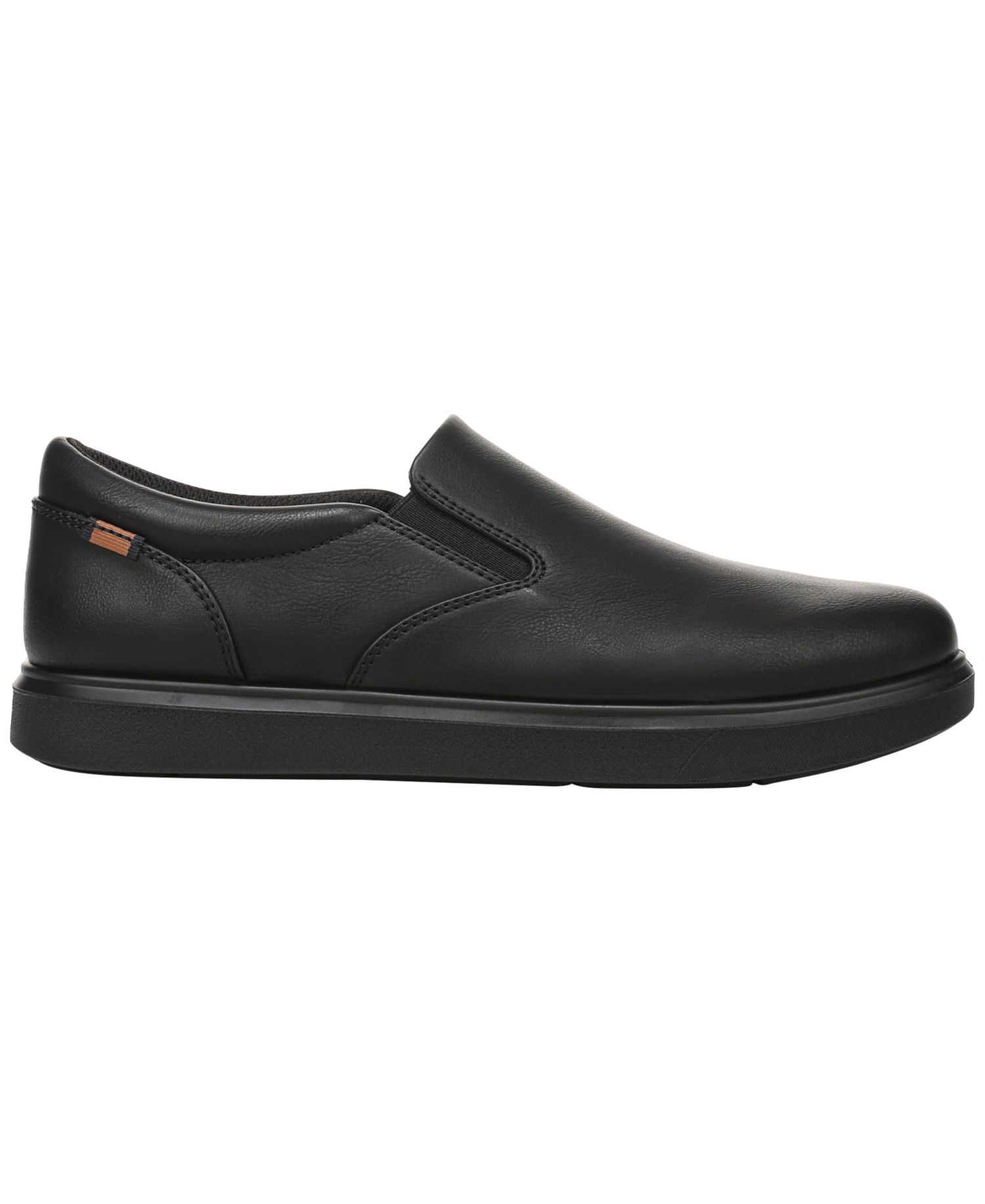 Men's City Cloud Slip-On Low-Top Faux Leather Sneakers