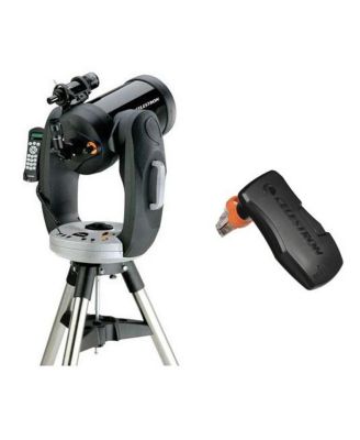 CPC-800 GPS XLT 8" SC Computerized Telescope w/Skyportal Module