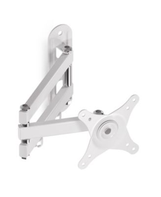 Full Motion Swivel TV Wall Mount, 15" to 32", 2-Pack