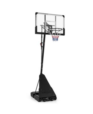 Portable Basketball Hoop,  Adjustable,  Backboard
