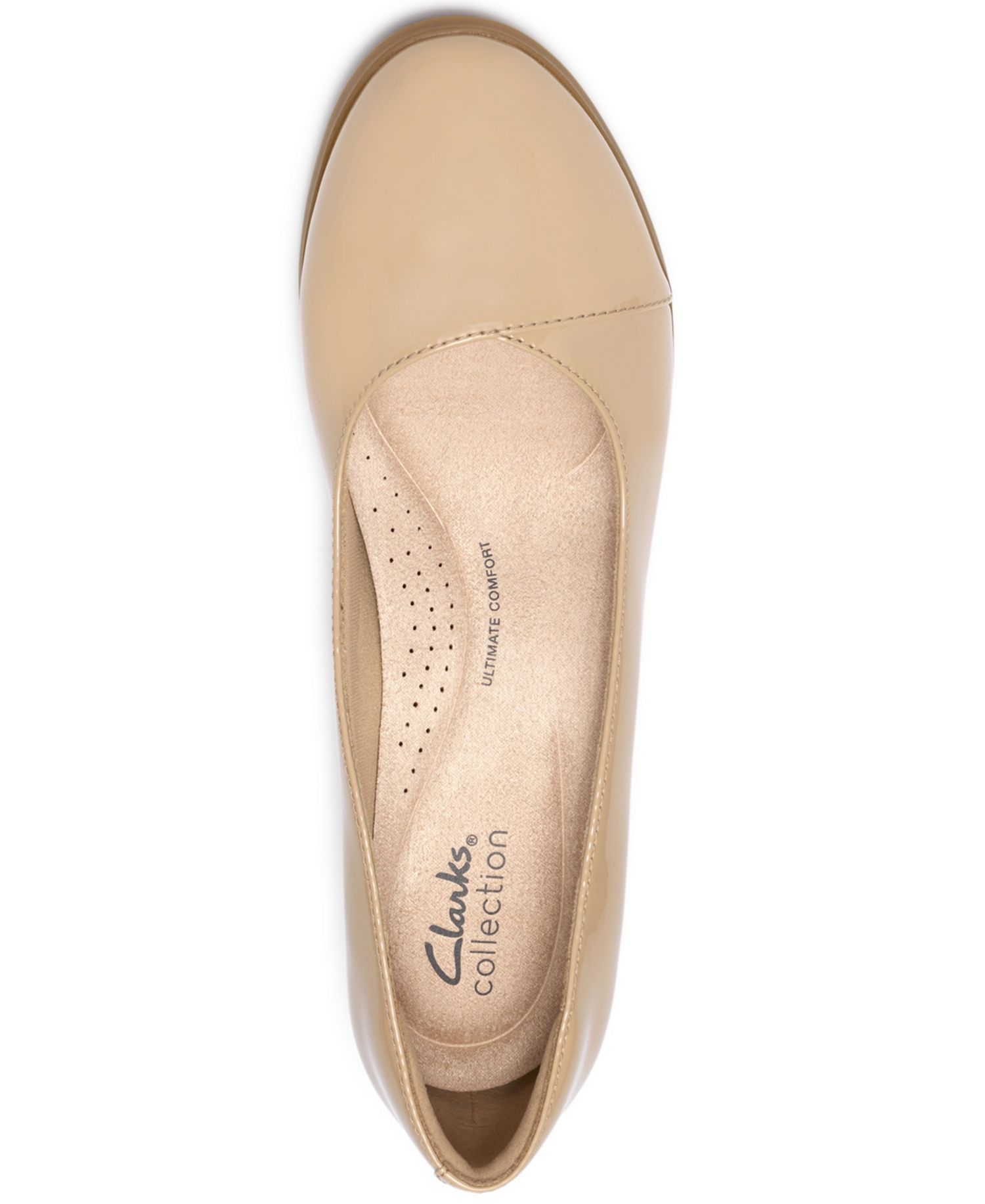 Women's Bayla Rae Block-Heel Round-Toe Comfort Pumps