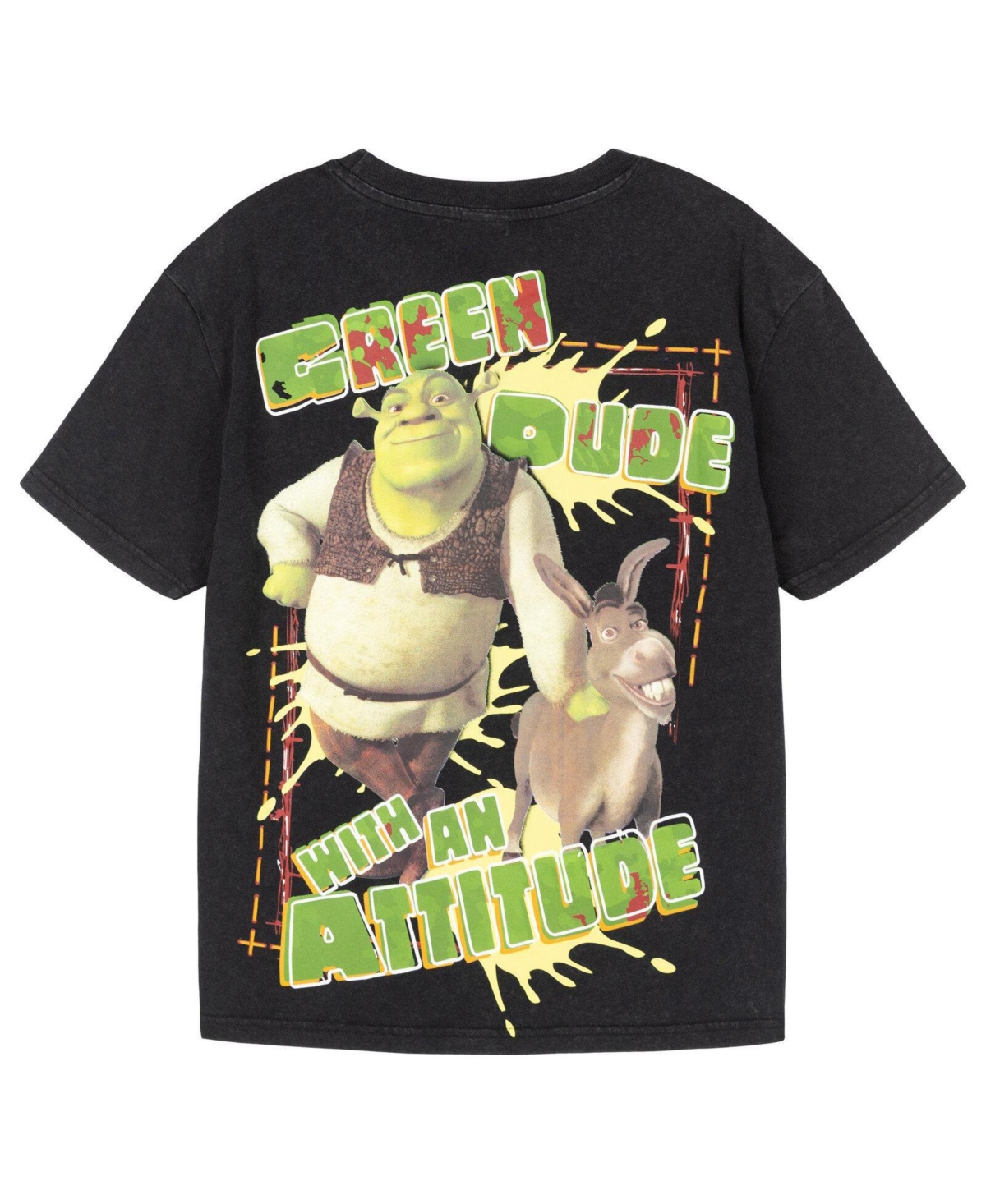 Shrek Toddler Short Sleeve T-Shirt