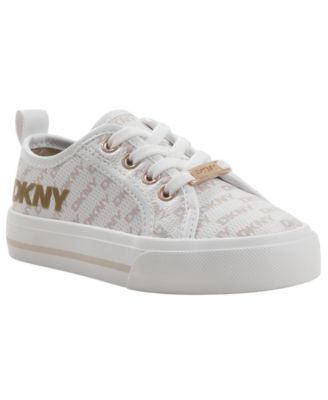 Toddler Girls' Hannah Cam Low-Top Lace-Up Sneakers