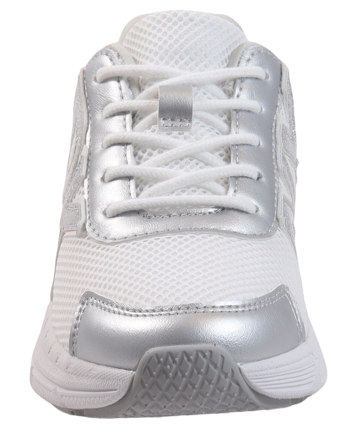 Boys' and Girls' Glittery Low-Top Nur Tristan Lace-Up Sneakers