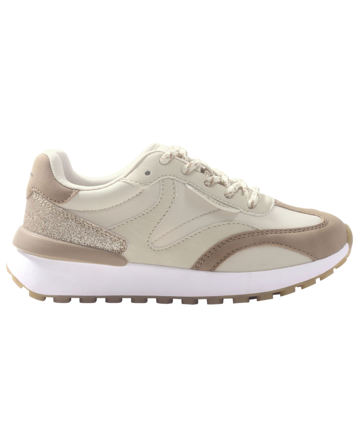 Кроссовки Sam & Libby Urie Mia Retro Low-Top Sneakers для девочек, цвет: Рыжевато-коричневый — фото 2