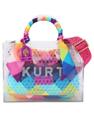 Small Jelly Tote Bag