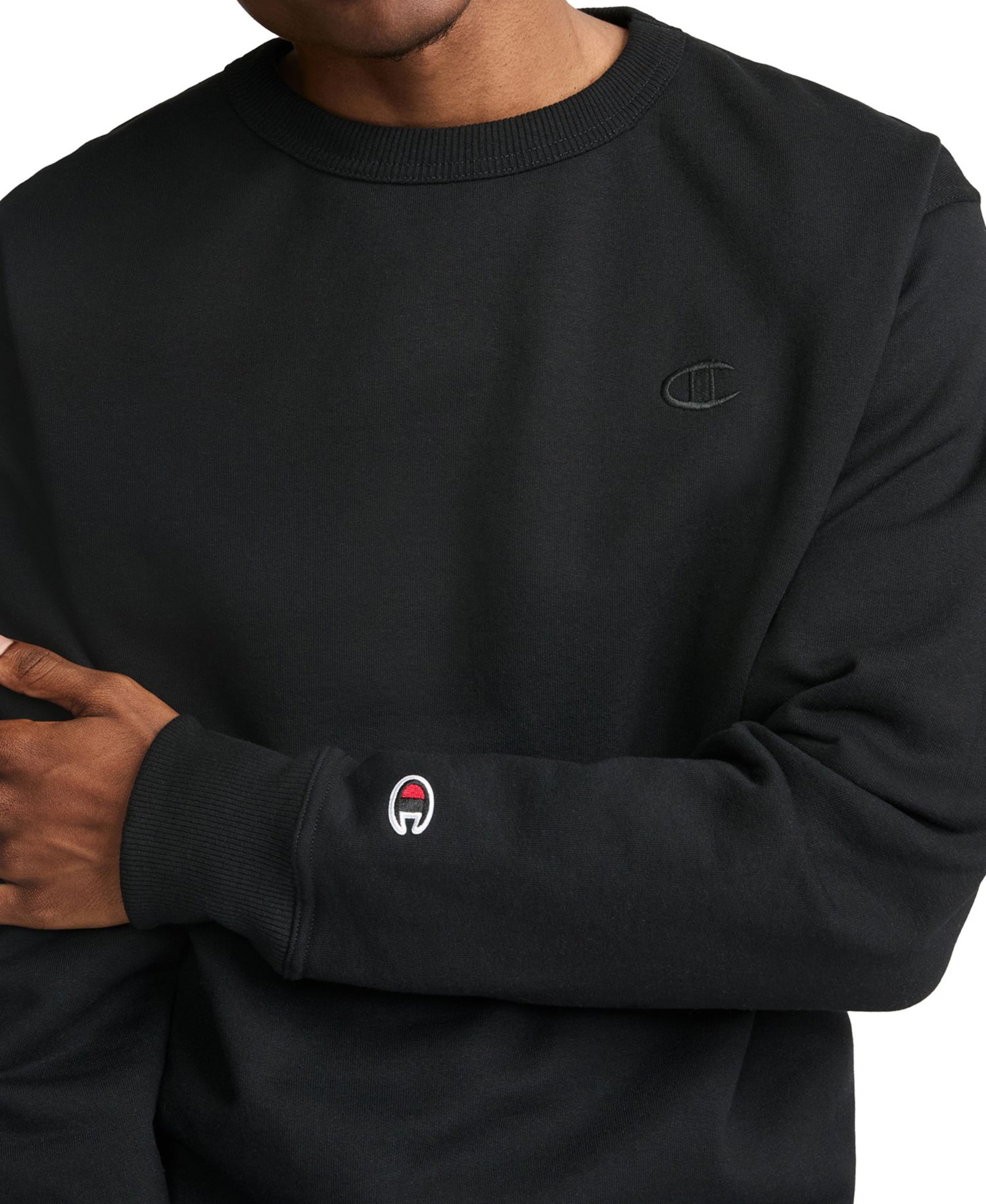Men's Fleece Crewneck Sweatshirt