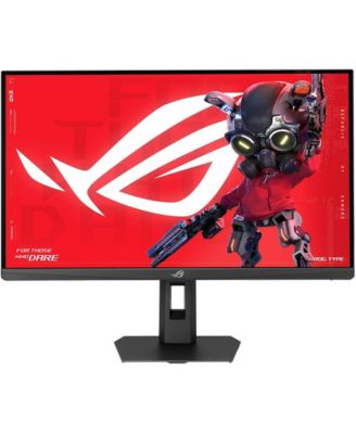 ROG Strix XG27UCGR Gen2 27" 16:9 Dual Mode 4K Ultra HD 162Hz and Full HD 485Hz Fast IPS LCD HDR Gaming Monitor