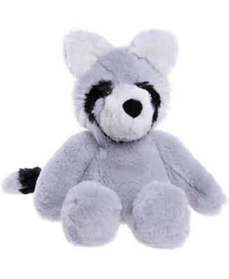 Riley Raccoon Cuddle Trained 9.5" Plush