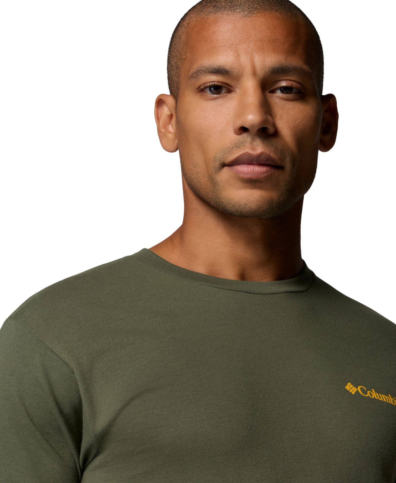 Men's Graphic Crewneck Regular-Fit T-Shirt