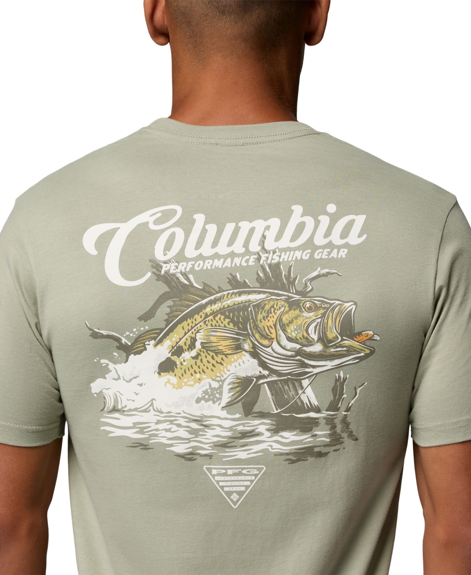 Men's Kord Fishing Graphic T-Shirt