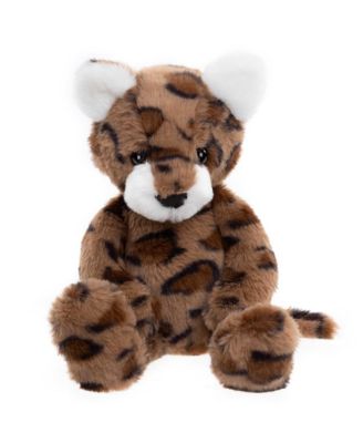 Lenny Leopard 11.5" Plush