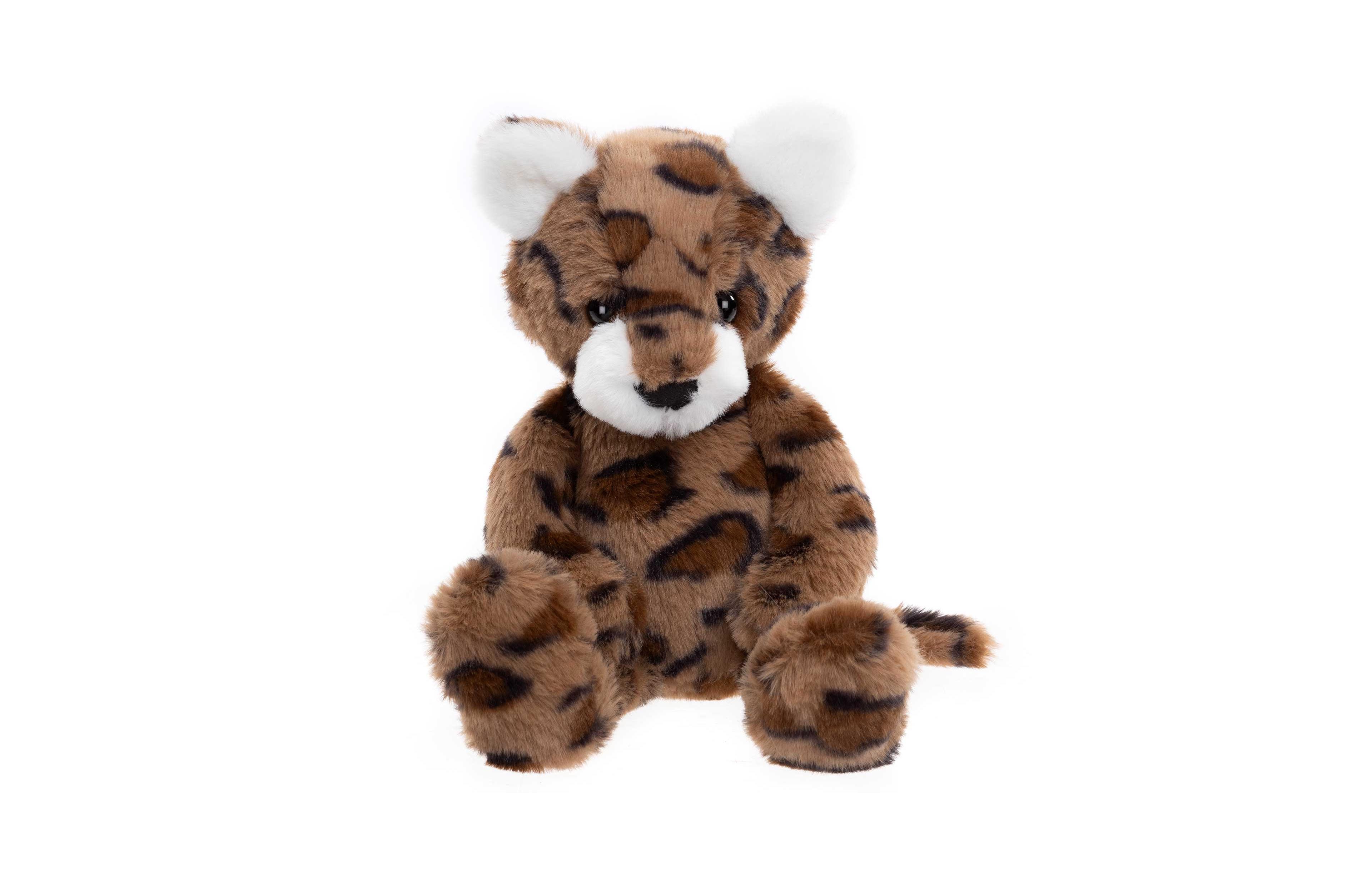 Charlie Bears Lenny Leopard