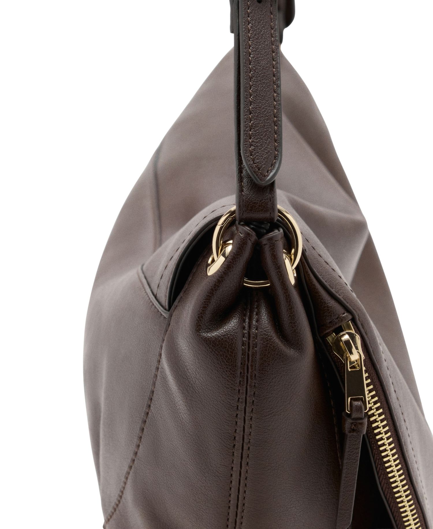 Women's Oval Shoulder Bag