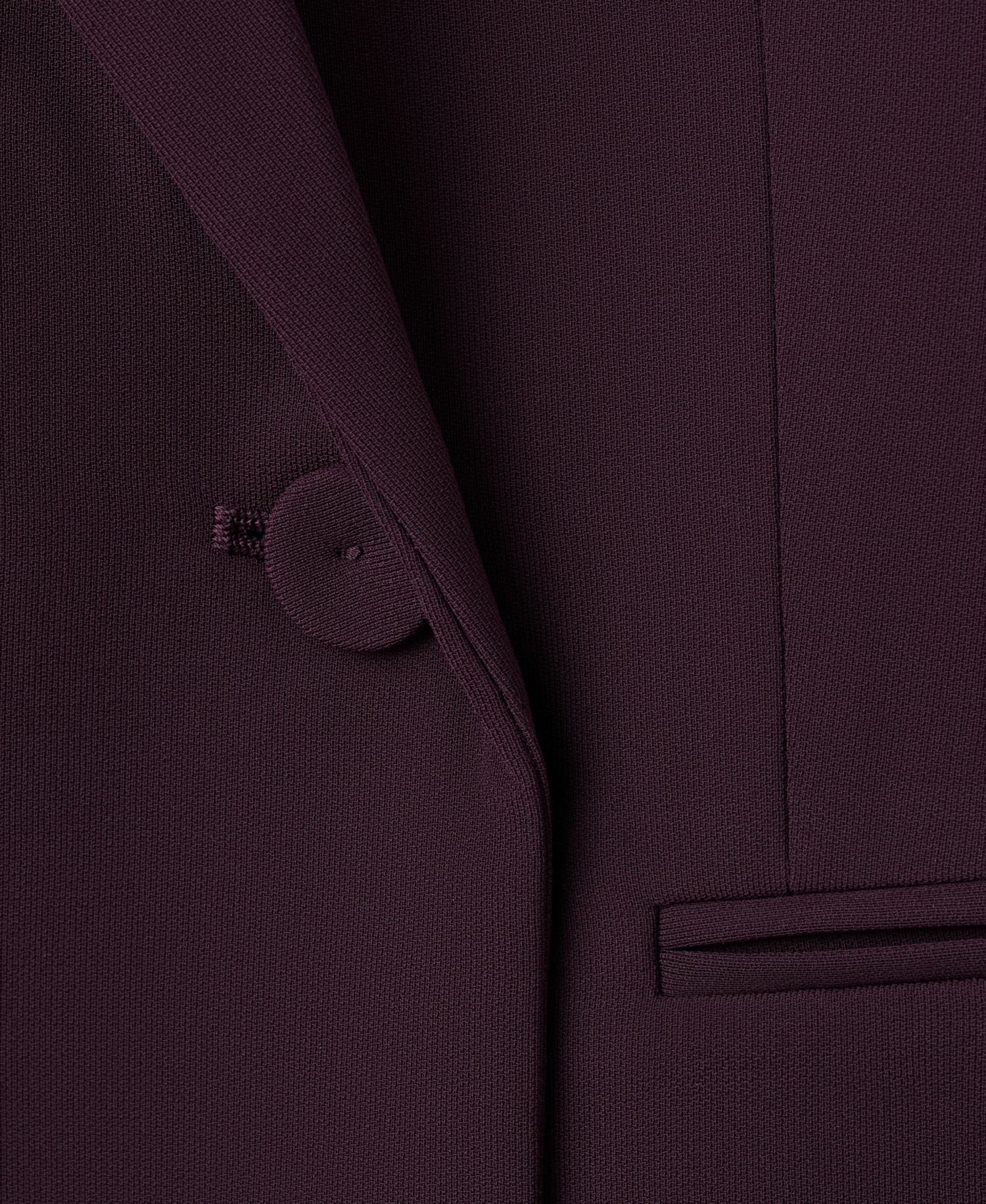 Women's Double-Breasted Belted V-Neck Blazer