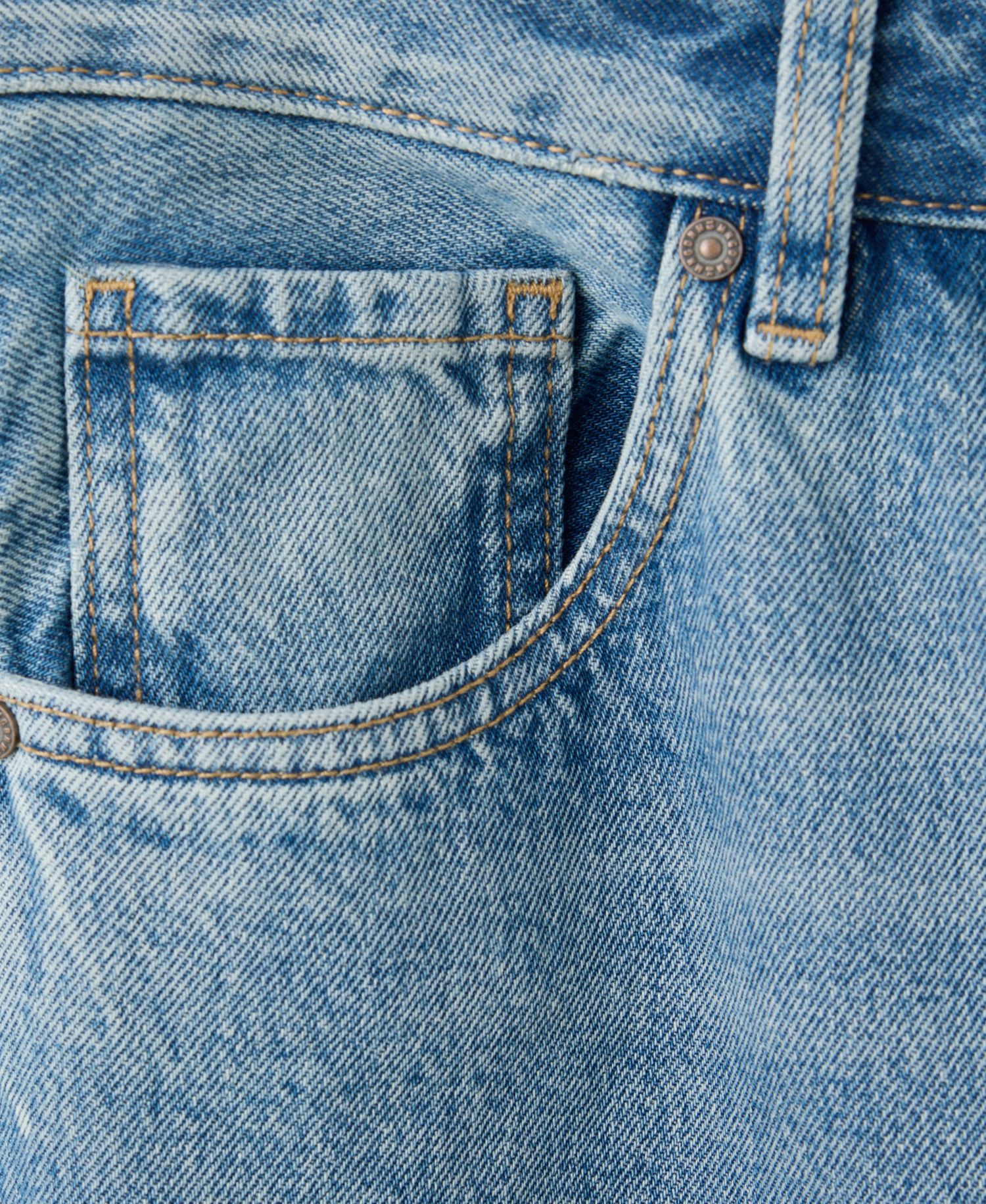 Women's Miami Medium-Rise Straight-Fit Jeans