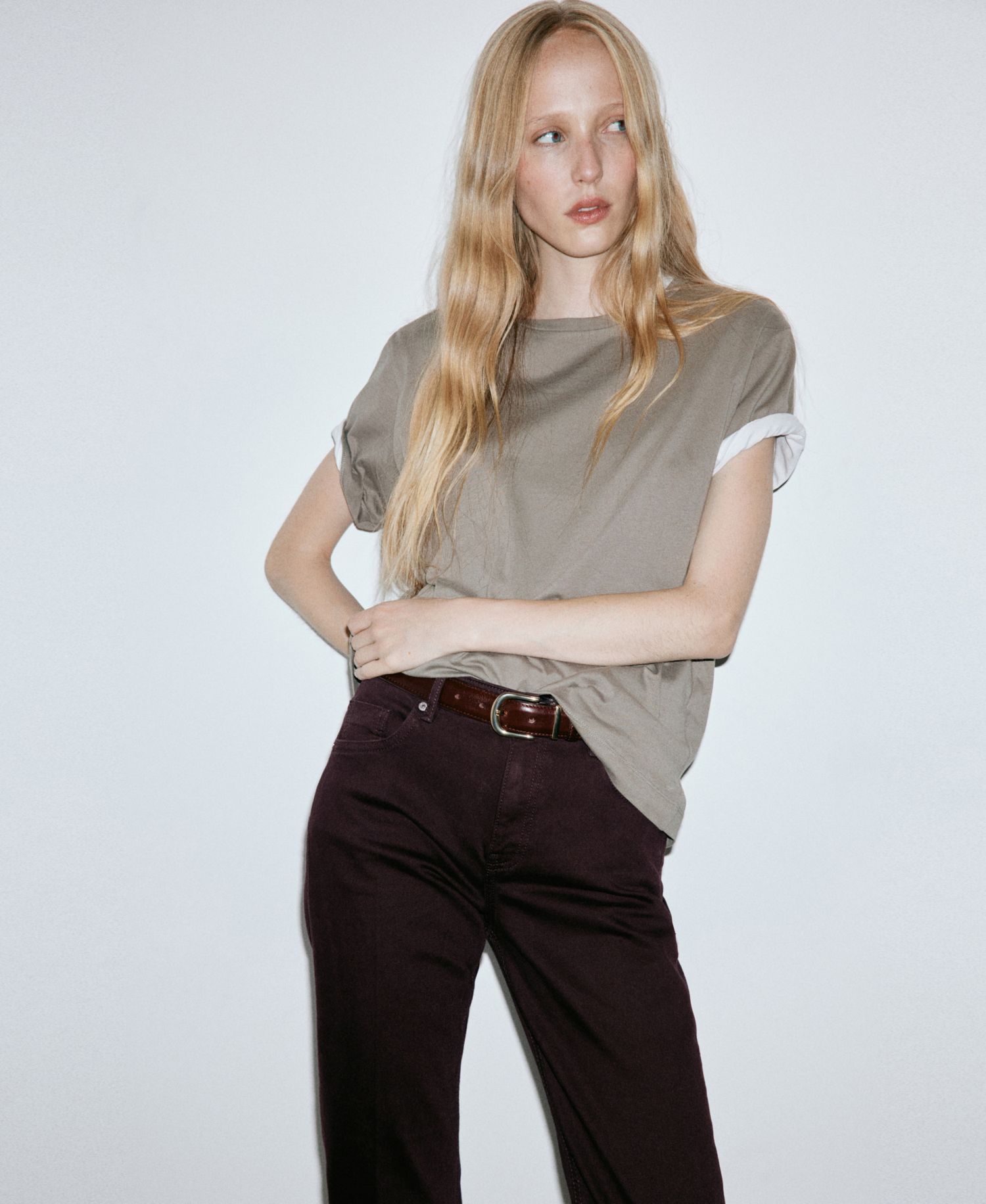 Women's Sienna Mid-Rise Flare Cropped Jeans