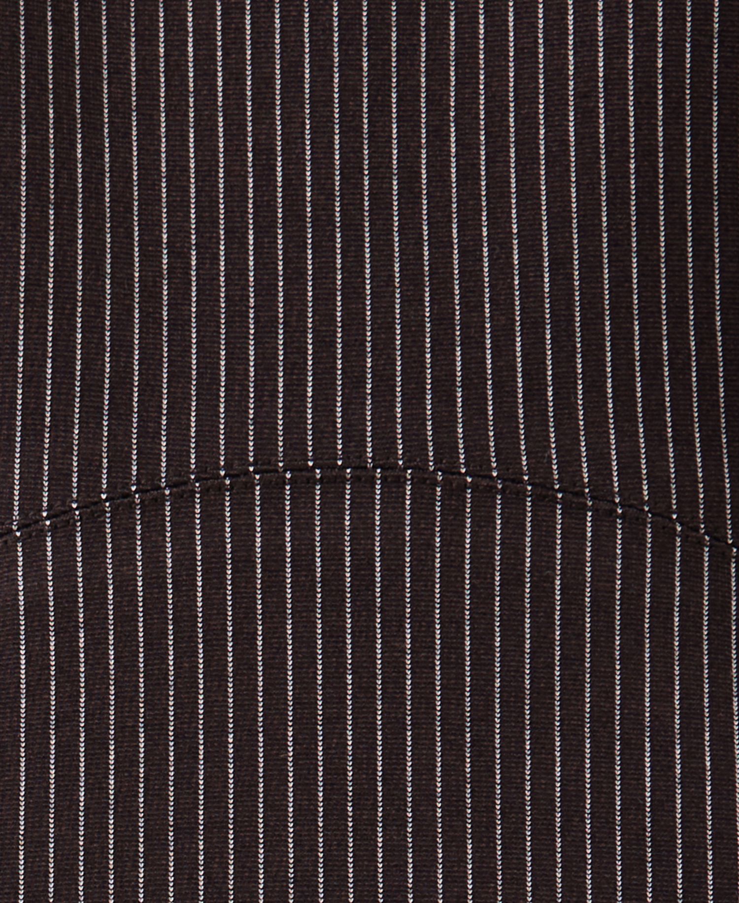 Women's Striped Mini Dress