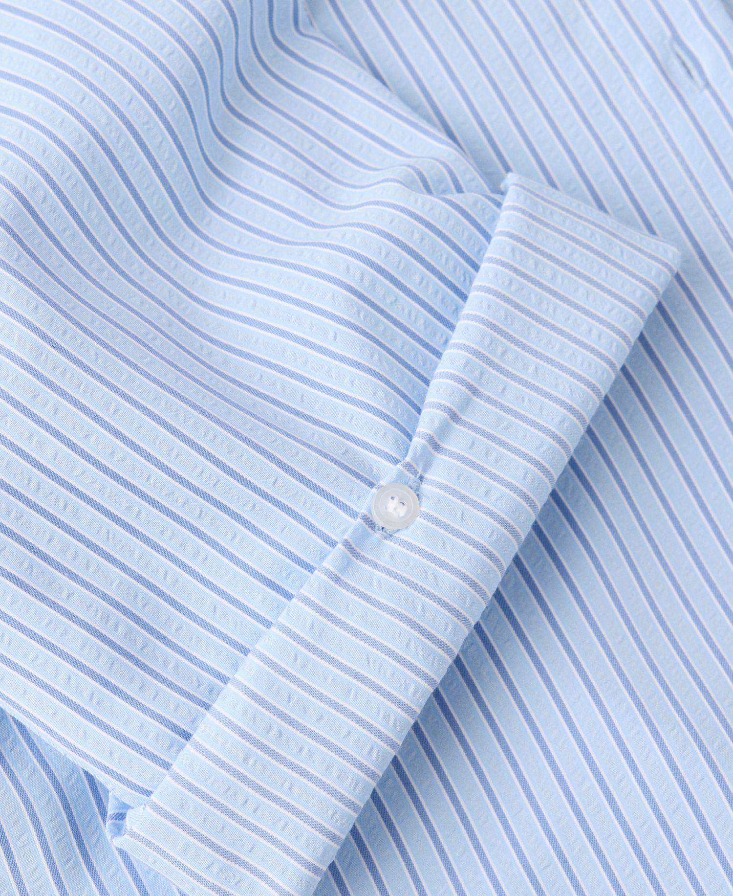 Women's Striped Straight Shirt