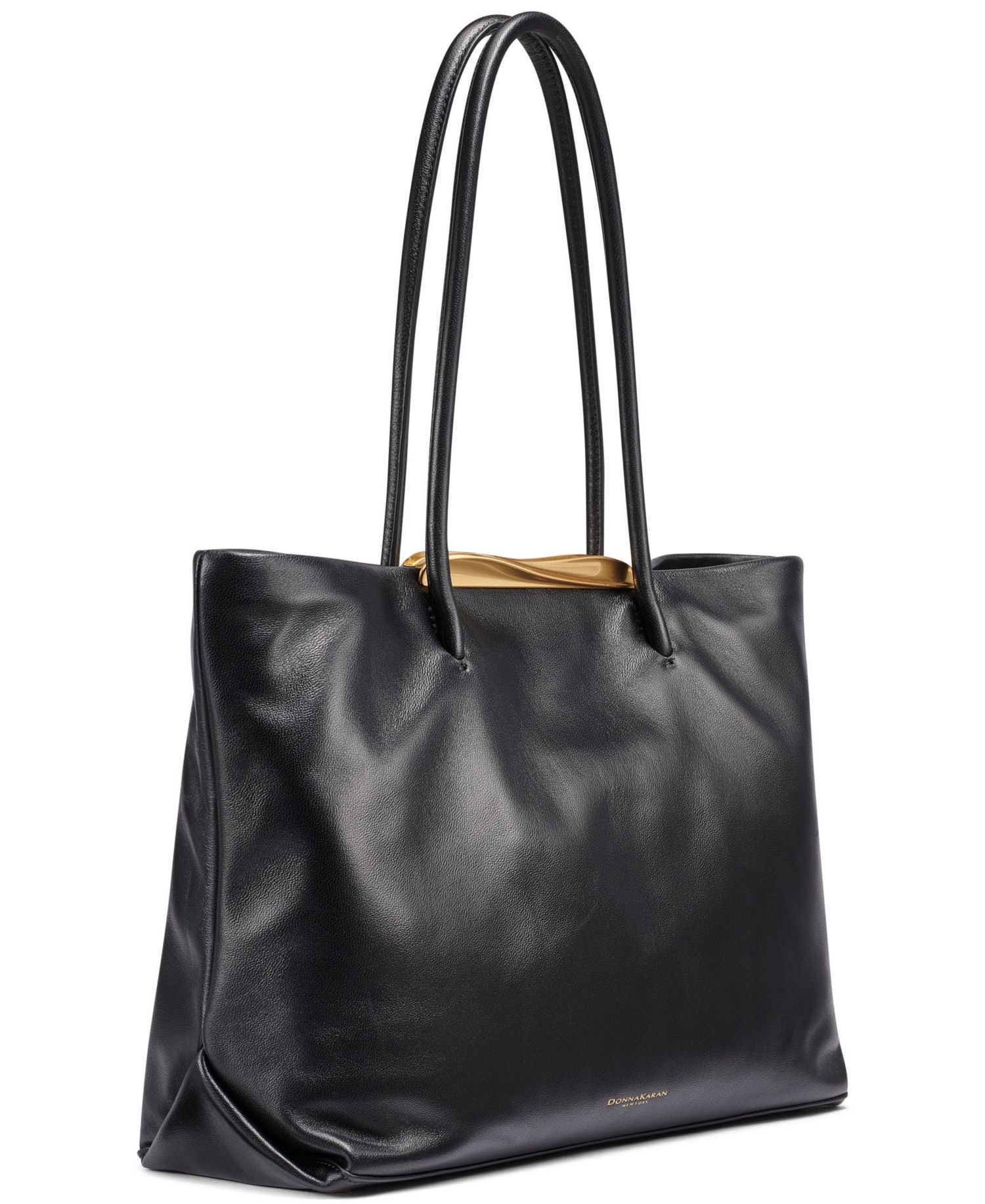 Poplin Tote Handbag