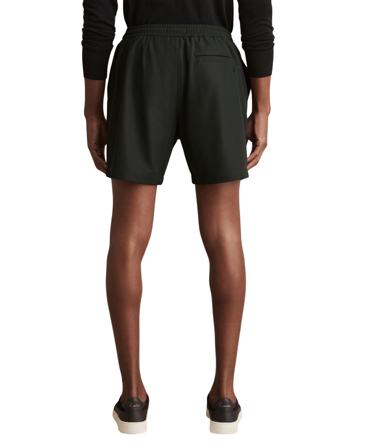 Men's Newmark Slim-Fit Textured Stretch Shorts, 14.5" Inseam