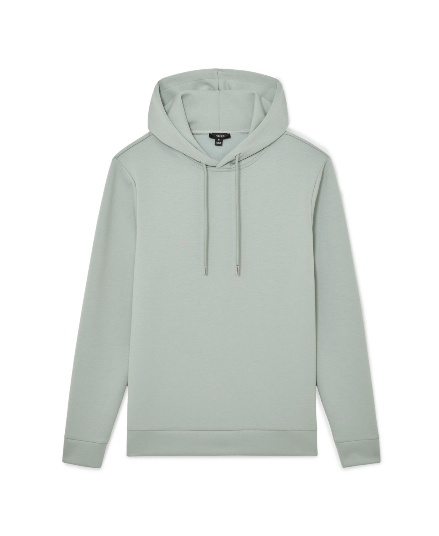 Men's Fabien Premium Interlock Jersey Drawstring Hood Hoodie