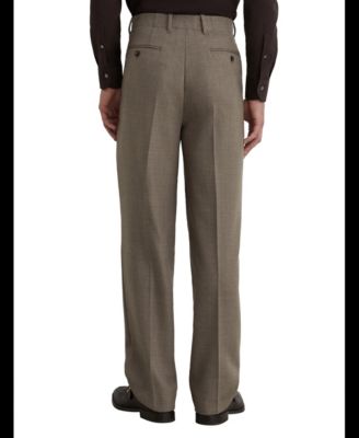 Men's Baggy & Relaxed Fit Dress Pants