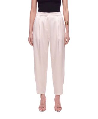 Women's High Waist Balloon Leg Trousers