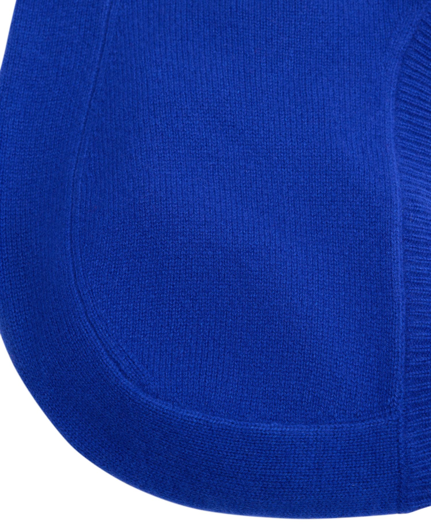 Women's Selection Knit Ribbed Wool/Cashmere-Blend Balaclava