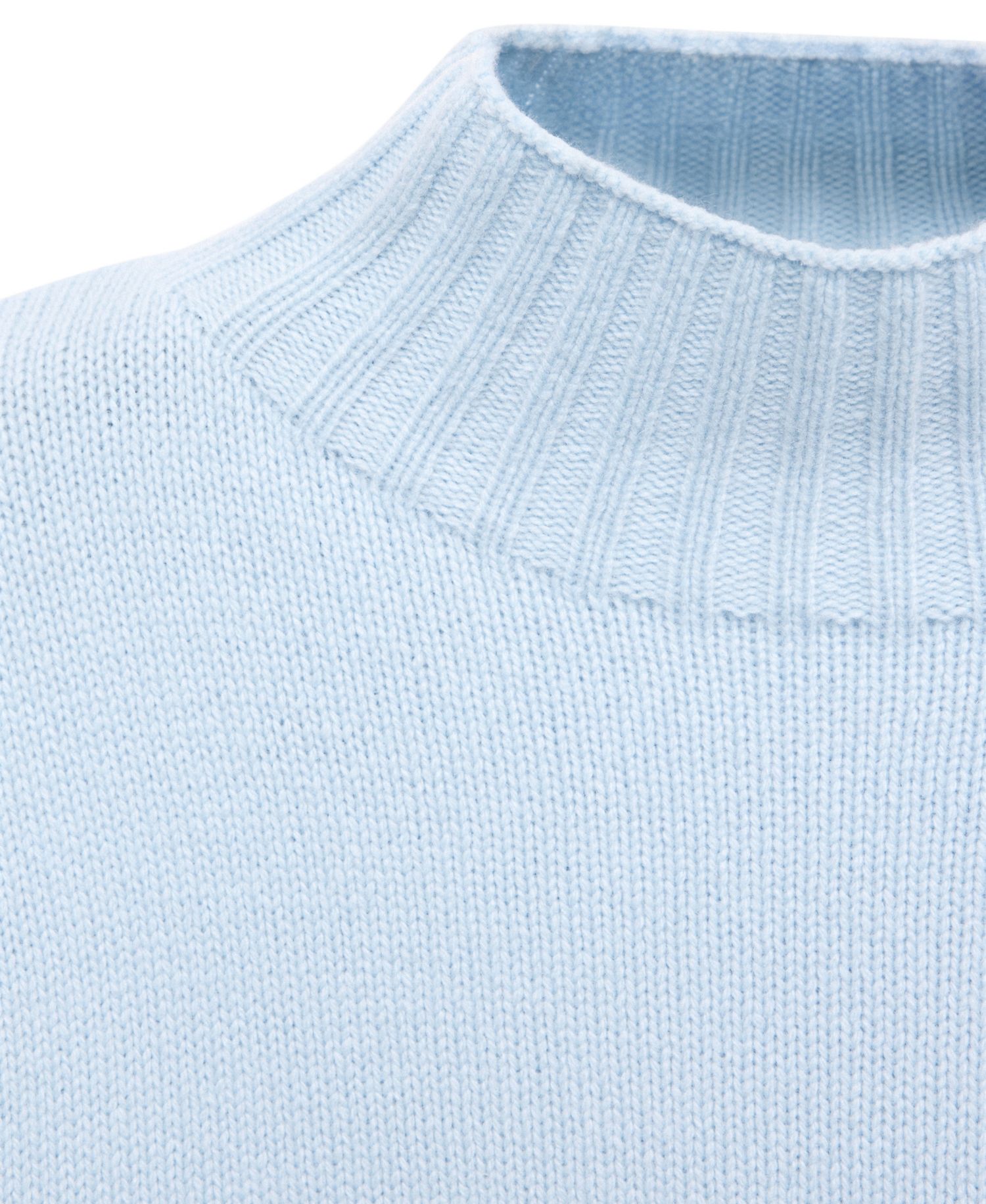 Women's Selection Wool-Blend Turtleneck Sweater