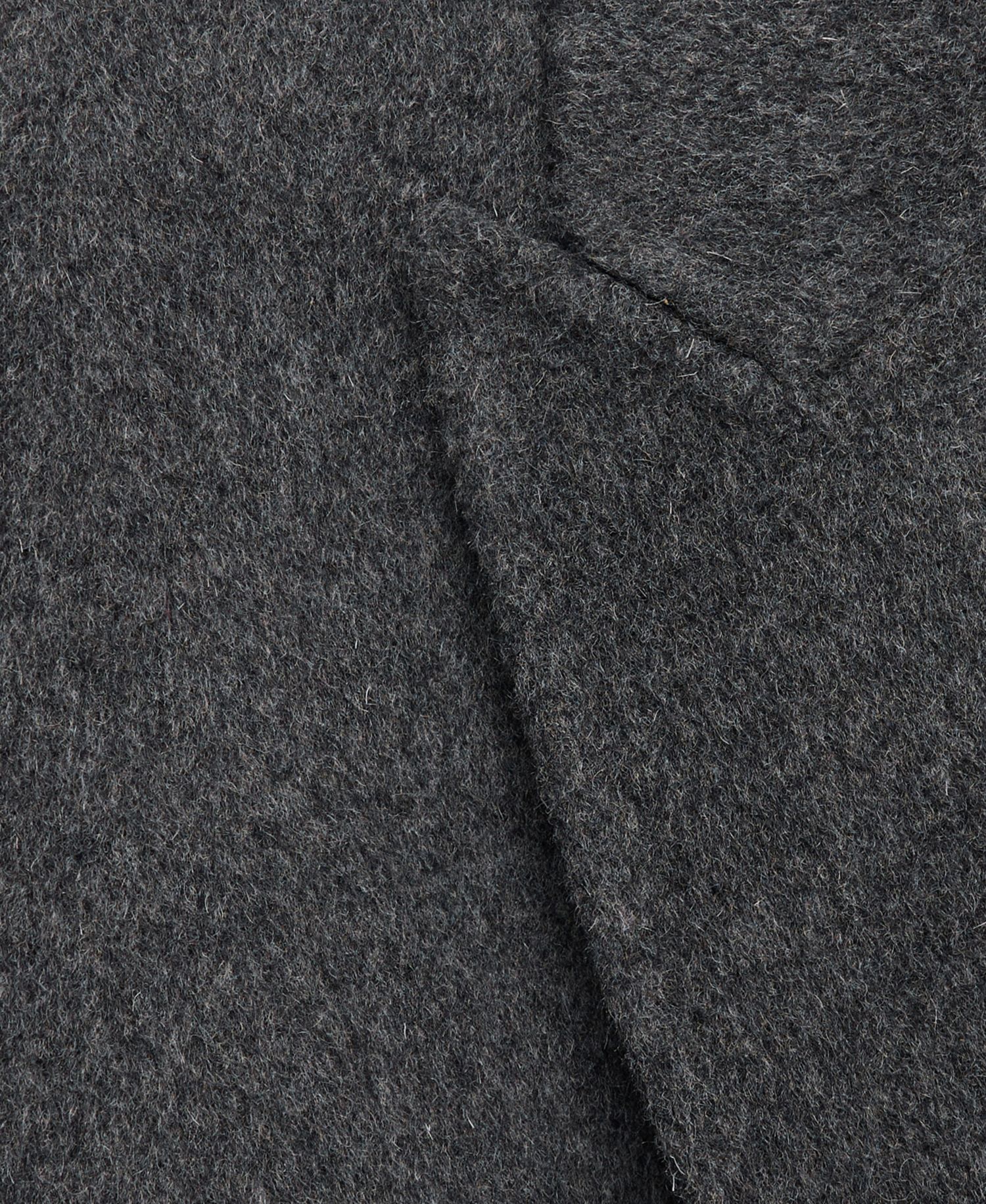 Women's Selection Wool-Cashmere Blend Long Double-Breasted Coat