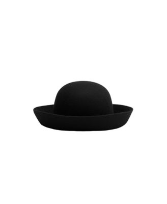 Women's Selection Wool Derby Hat