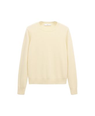 Women's Selection 100% Cashmere Crewneck Sweater