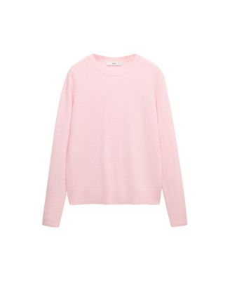 Women's Selection 100% Cashmere Crewneck Sweater