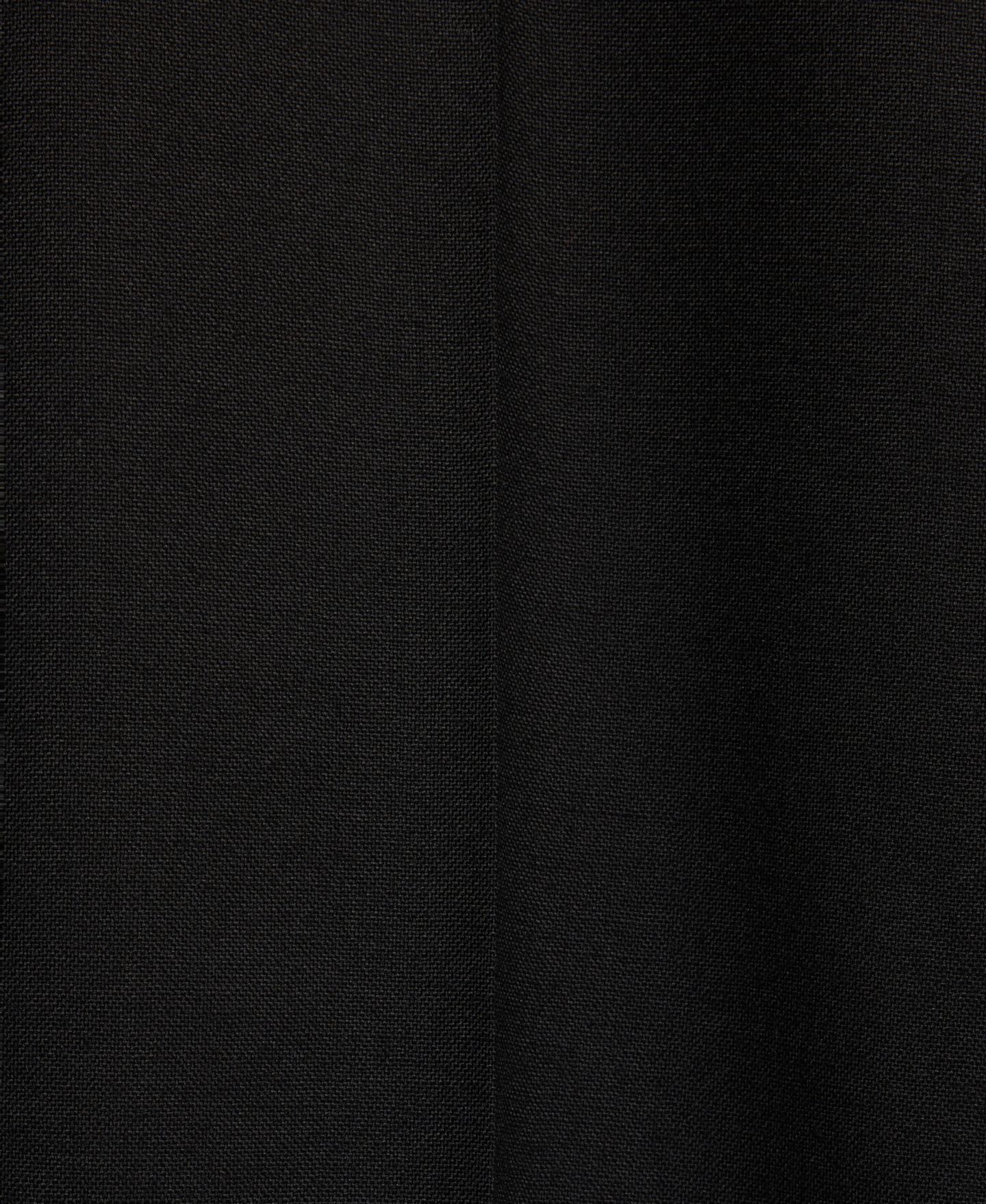 Женские брюки Mango Selection Wide-Leg Wool Suit Trousers, цвет: Чёрный — фото 7