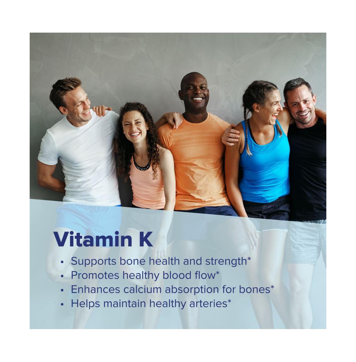 Superior Source Vitamin K 100 mcg 100 Sublingual Dissolving Tablets
