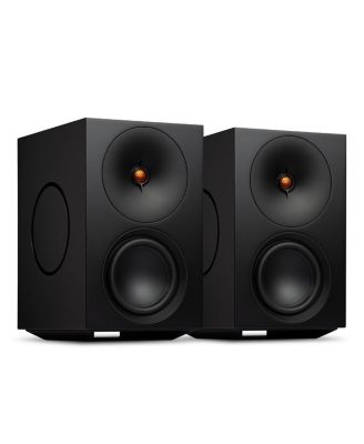 L/R X Wireless Active Stereo Speakers, 2-Piece Set