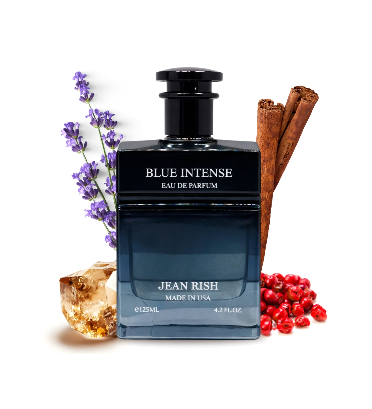 Jean Rish Blue Intense