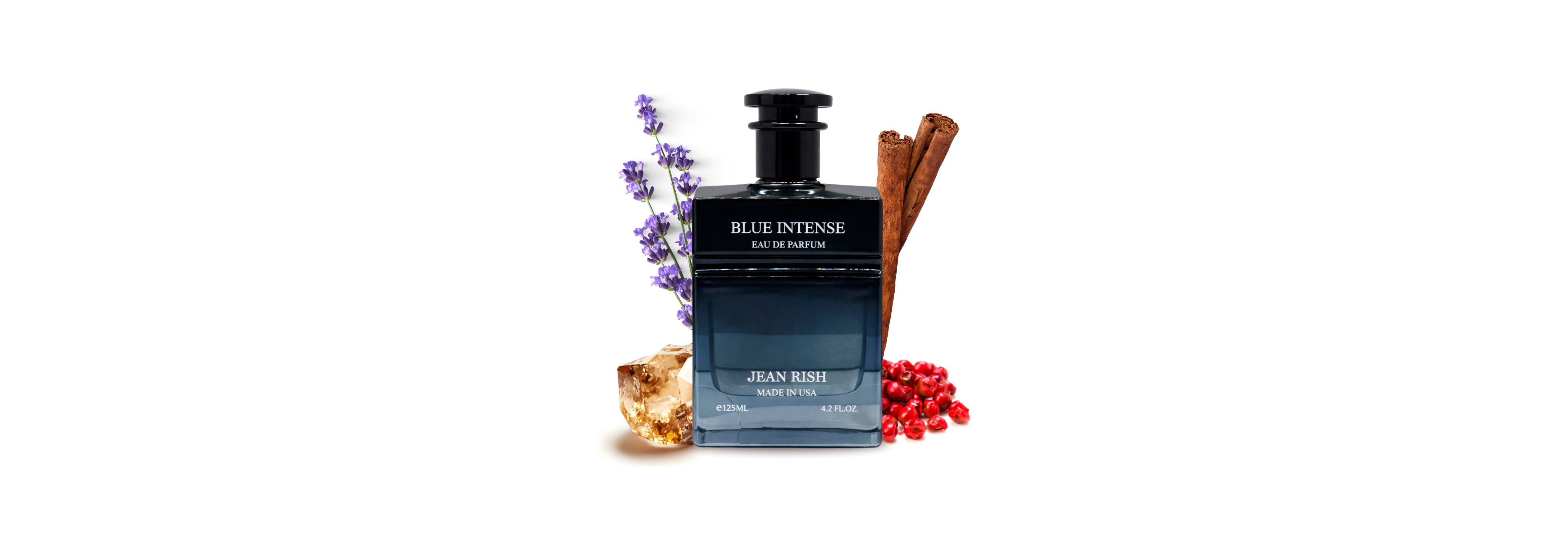 Jean Rish Blue Intense