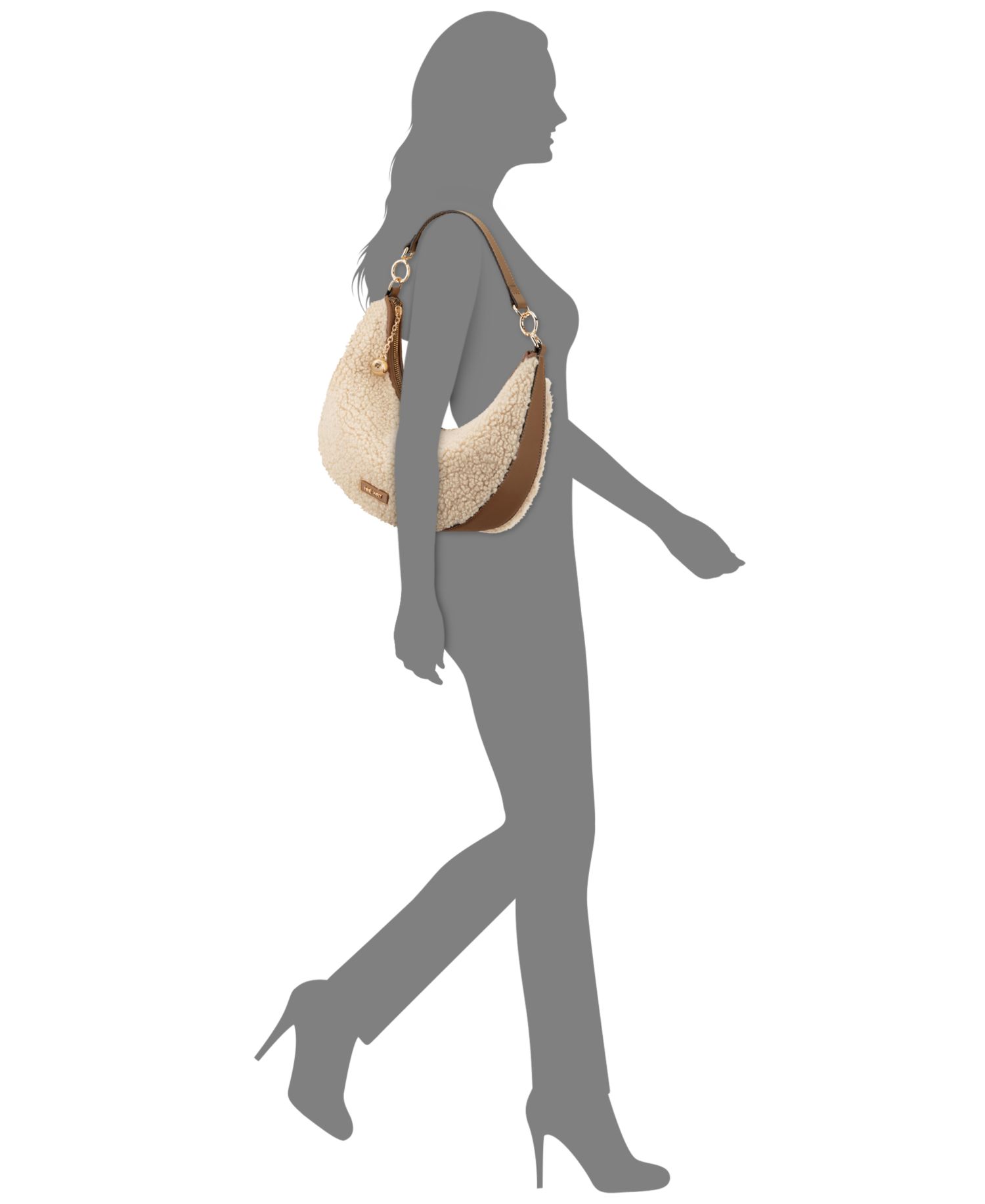 Brantlee Medium Convertible Crossbody Strap Shoulder Handbag
