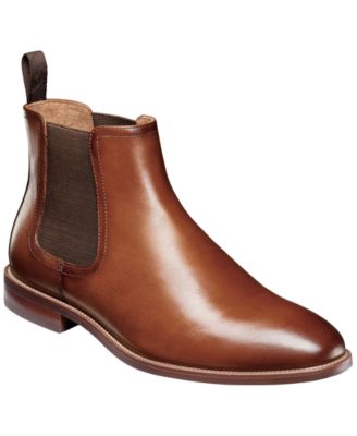 Men's Ruvo Leather Chelsea Boots
