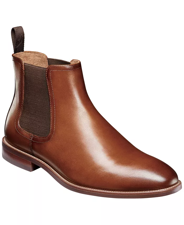 Men's Ruvo Leather Chelsea Boots